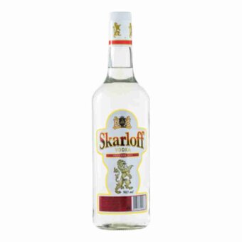 Vodka Skarloff 965Ml