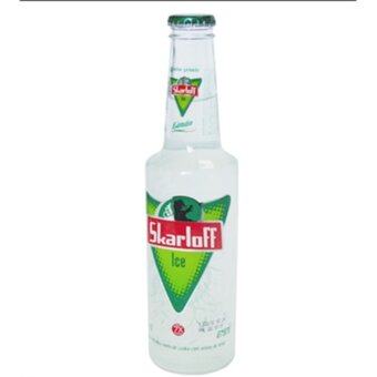 Ice Skarloff Limão 275Ml