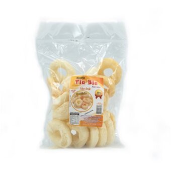 Biscoito Polvilho Tia Bia Queijo 80G