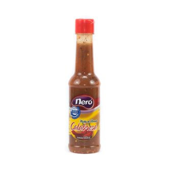 Molho De Pimenta Calabresa Nero 150Ml
