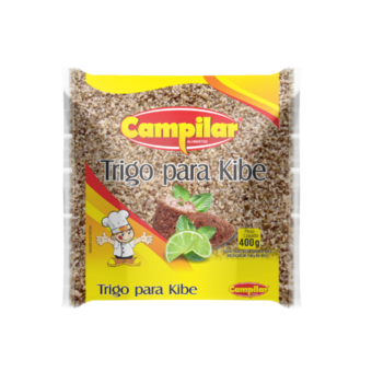 Trigo Para Kibe Campilar Embalagem 400G