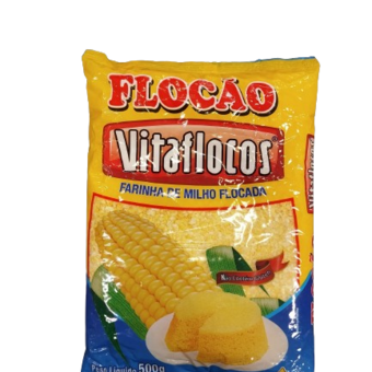Flocão Vitaflocos 500Gr