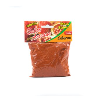 Colorífico Sabor Acreano 100G
