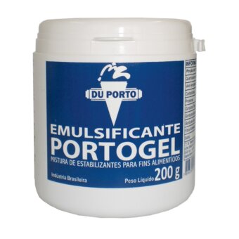 Emulsificante Du Porto Portogel Pote 200G