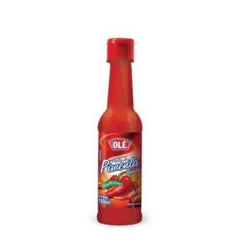 Molho De Pimenta Olé Embalagem 150Ml