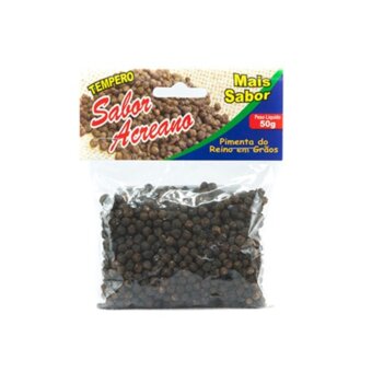 Pimenta Reino Sabor Acreano Grão 50G
