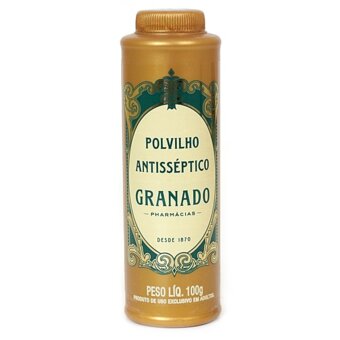 Polvilho Antisséptico Granado Original 100G