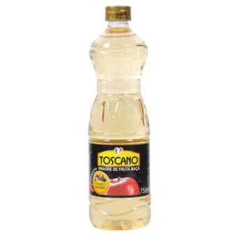 Vinagre Toscano Maçã 750Ml