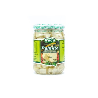 Palmito Pupunha Reca Picado 300G