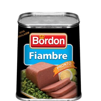 Fiambre Bordon Tradicional 320G