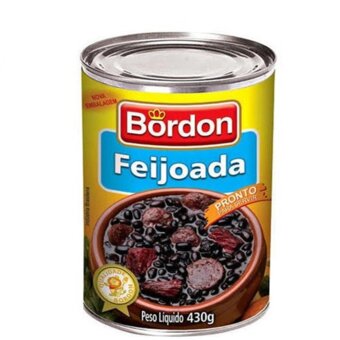 Feijoada Bordon 430G