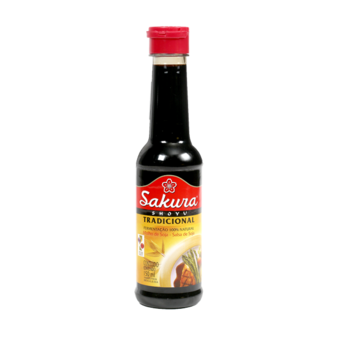Molho Shoyu Sakura Tradicional 150Ml
