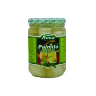Palmito Pupunha Reca Inteiro 300G