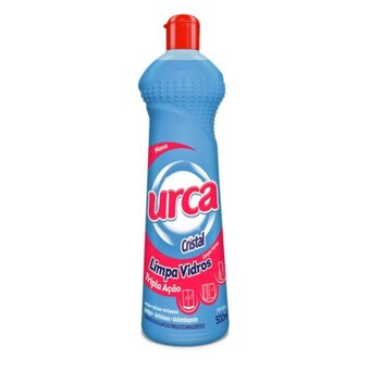 Limpa Vidros Urca Squeeze 500Ml
