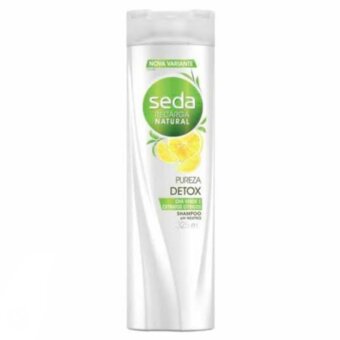 Shampoo Seda Pureza Refrescante 325Ml