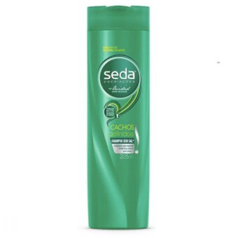 Shampoo Seda Cachos Definidos 325Ml