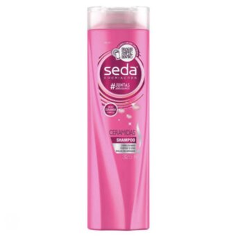 Shampoo Seda S.O.S Ceramidas 325Ml