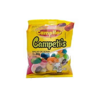 Bala Campetis Campilar 60G