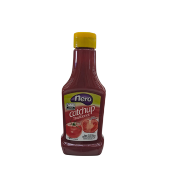 Catchup Nero Tradicional 200G