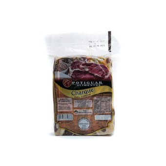 Charque Vácuo Potiguar Kg