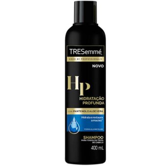 Shampoo Tresemmé Hidratação Profunda 400Ml