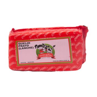 Queijo Prato Miraella Lanche Kg
