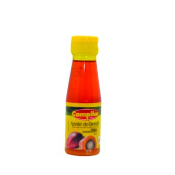 Azeite De Dendê Campilar 100Ml