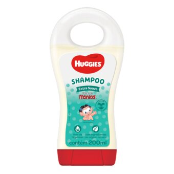 Shampoo Huggies Extra Suave 200Ml
