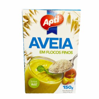 Aveia Em Flocos Finos Apti 150G