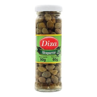 Alcaparra Diza 60G