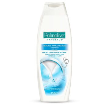 Shampoo Palmolive Naturals Maciez Prolongada 350Ml