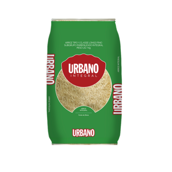 Arroz Integral Urbano 1Kg