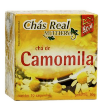 Chá Real Camomila 10G