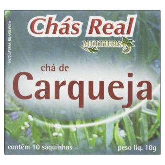 Cha Real Multiervas Carqueja 30/10/1 Gr