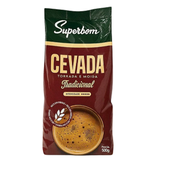 Cevada Torrada Superbom 500G