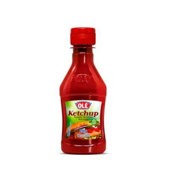 Catchup Olé Tradicional Embalagem 400G