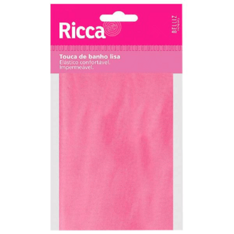 Touca De Banho Lisa Ricca Und