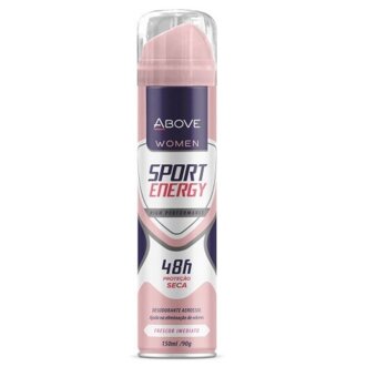Desodorante Above Women Sport Energy 90G