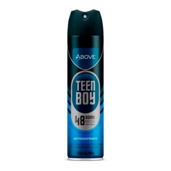 Desodorante Above Teen Boy Aerosol 150Ml