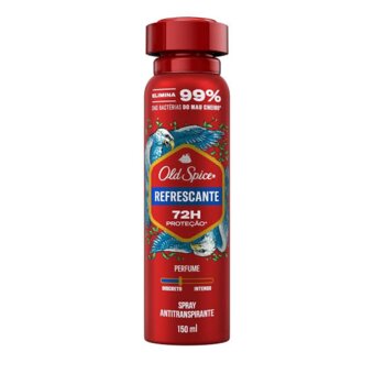 Desodorante Old Spice Pegador Spray 150Ml