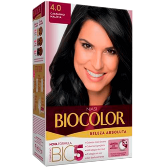 Tintura Biocolor Mini Kit 4.0