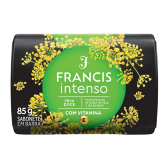 Sabonete Francis Erva Doce 85G