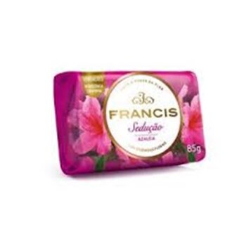 Sabonete Francis Suave Pink 85G
