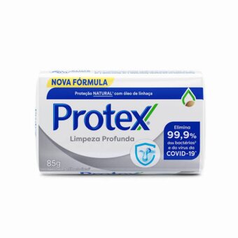 Sabonete Protex Limepza Profunda 85G