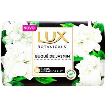 Sabonete Lux Suave Buque De Jasmim 85G