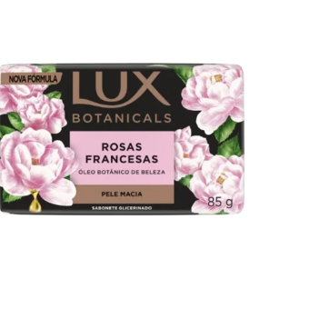 Sabonete Lux Suave Rosas Francesas 85G