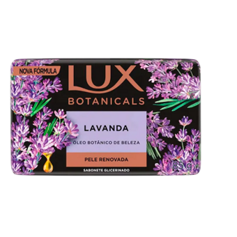 Sabonete Lux Suave Lavanda 85G