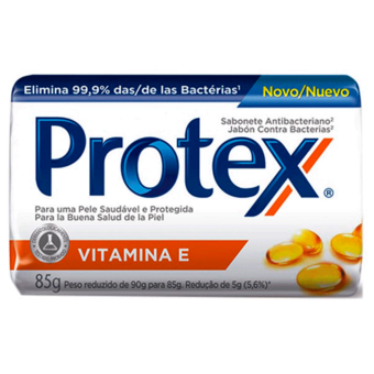 Sabonete Protex Vitamina E 85G