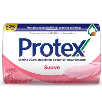 Sabonete Protex Suave 85G