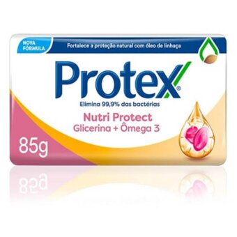 Sabonete Protex Ômega 3 85G